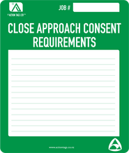 Load image into Gallery viewer, Live Overhead Wires Card (Pack of 25)