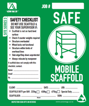 Load image into Gallery viewer, Safe Mobile Scaffold (Pack of 25)
