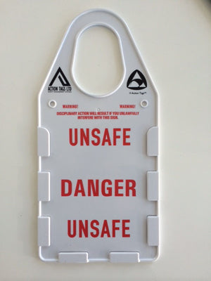 Danger Tag