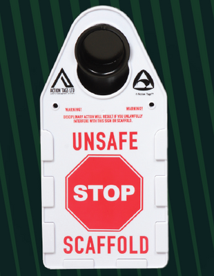 Scaffold Tag